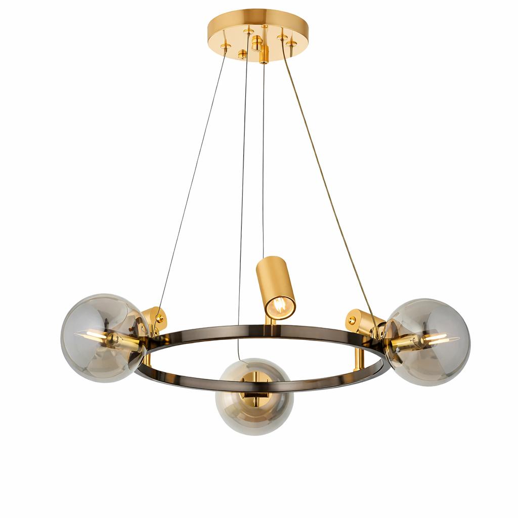 Marianna FG+ Siyah  50cm  9195